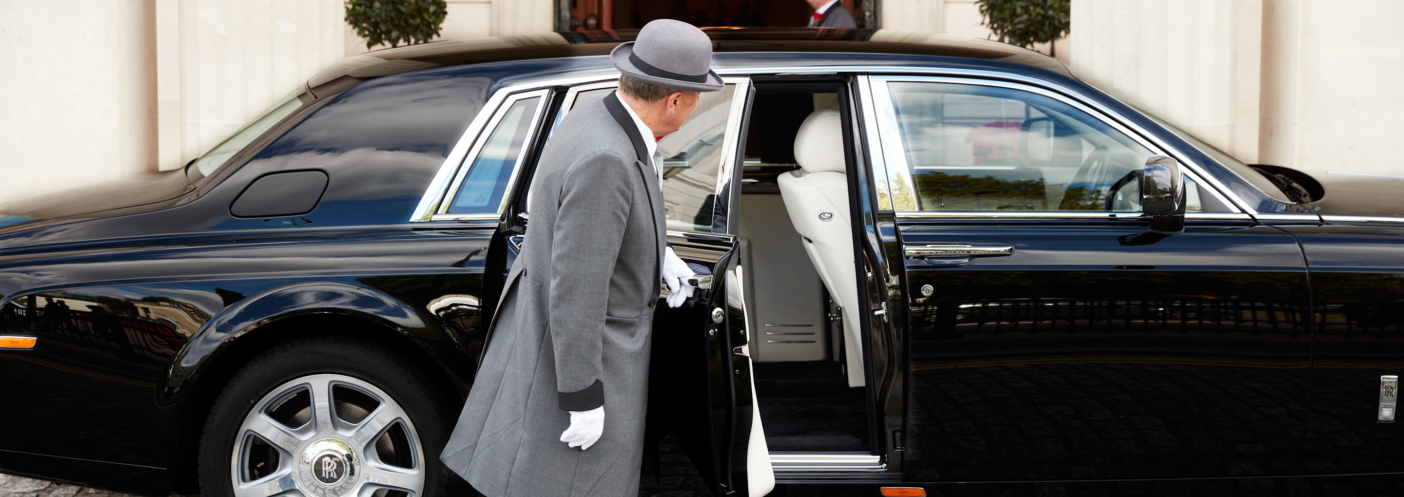 LAN - The Lanesborough Rolls Royce Phantom