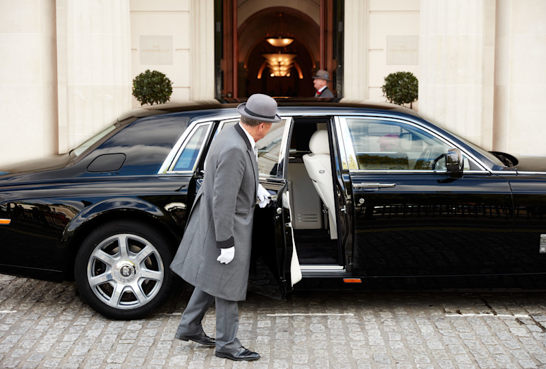 LAN - The Lanesborough Rolls Royce Phantom