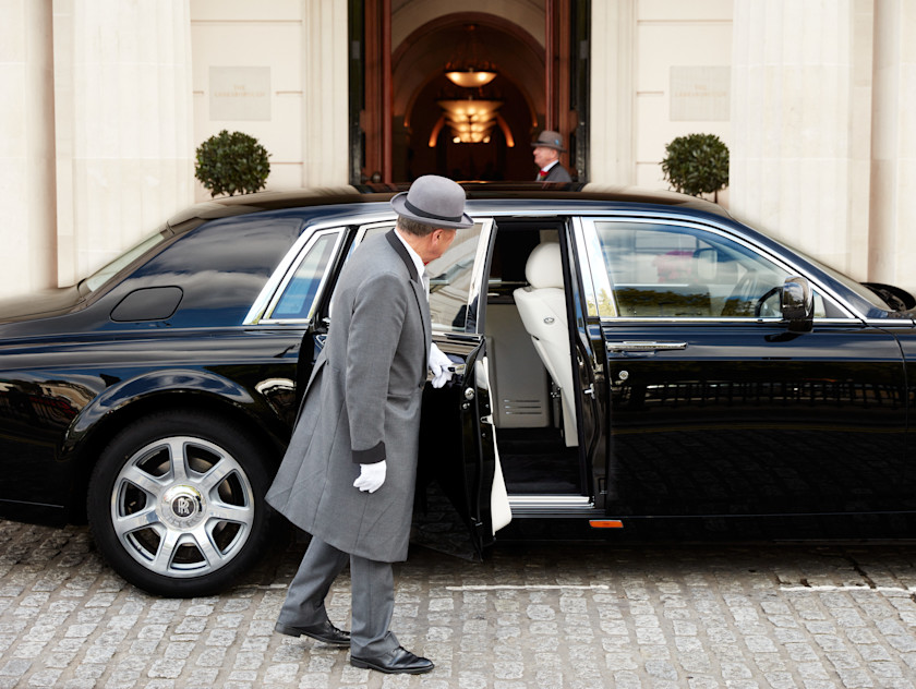 LAN - The Lanesborough Rolls Royce Phantom