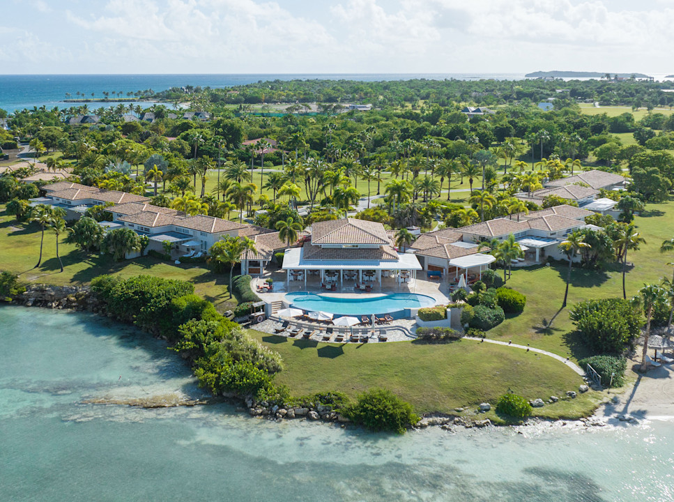 JBI - Destination - View of the hotel