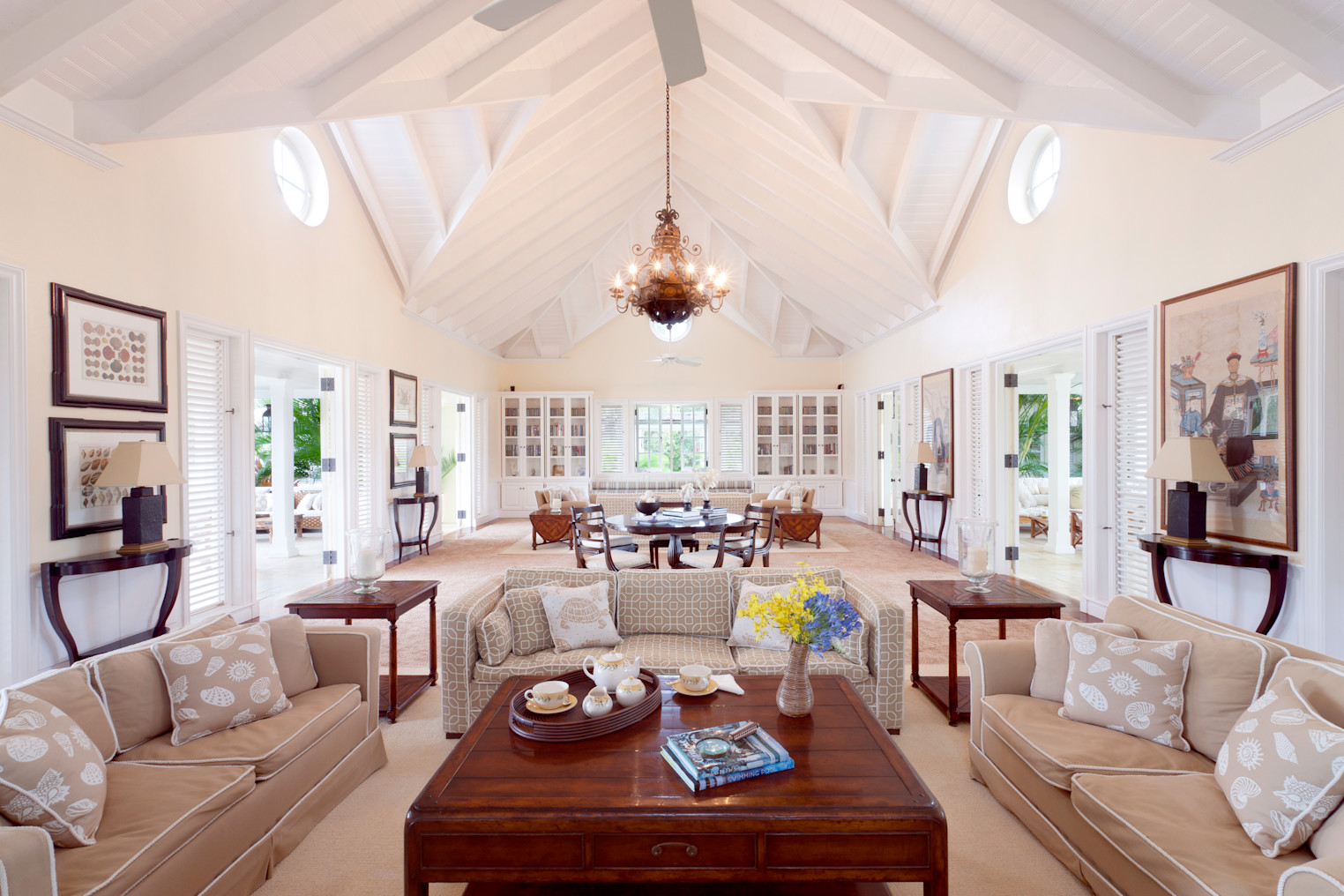 Indoor Living - OLEANDER (2)