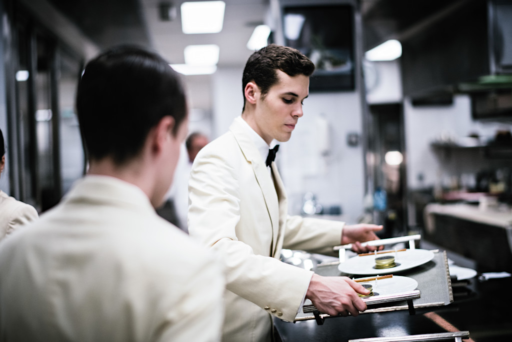 Le Bristol Paris - Equipe Epicure Cuisine xI2fw