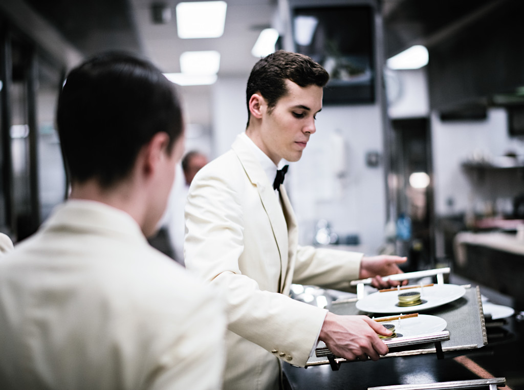 Le Bristol Paris - Equipe Epicure Cuisine xI2fw