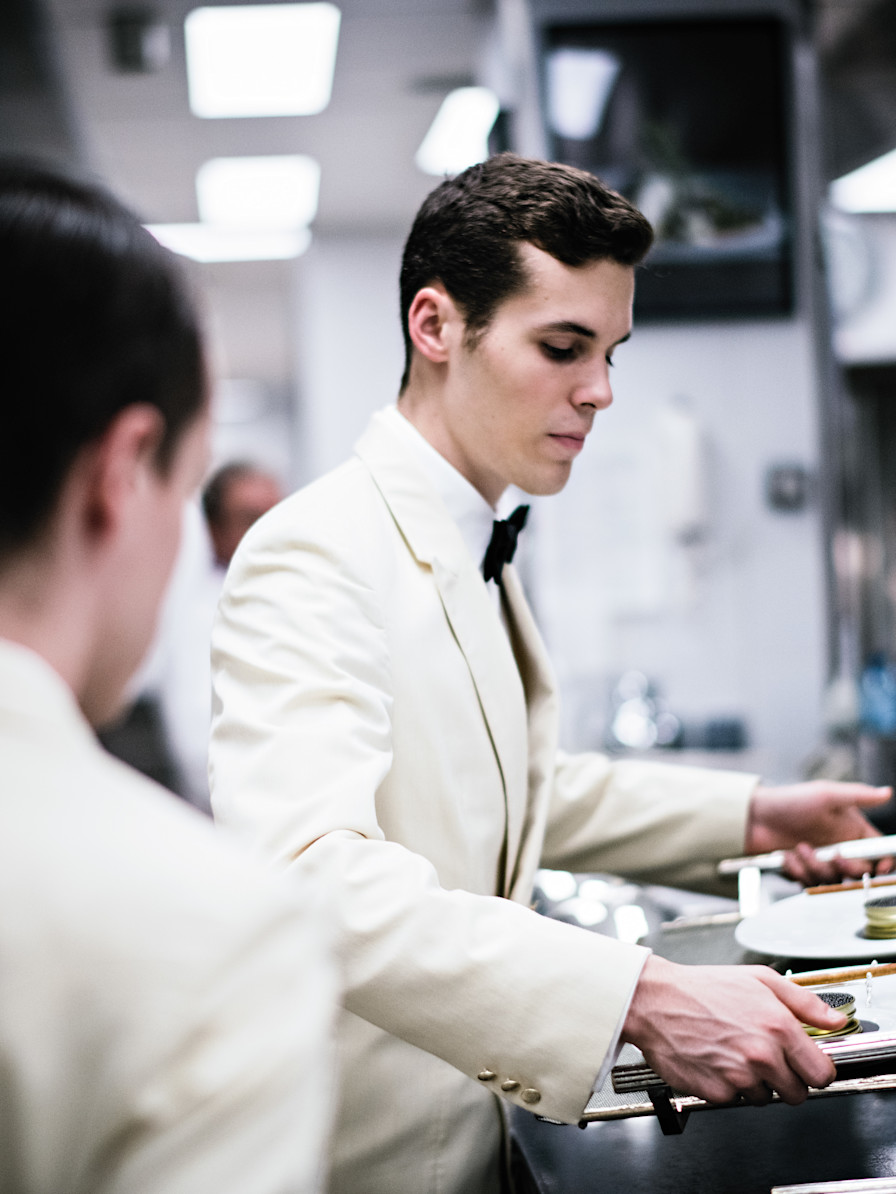 Le Bristol Paris - Equipe Epicure Cuisine xI2fw