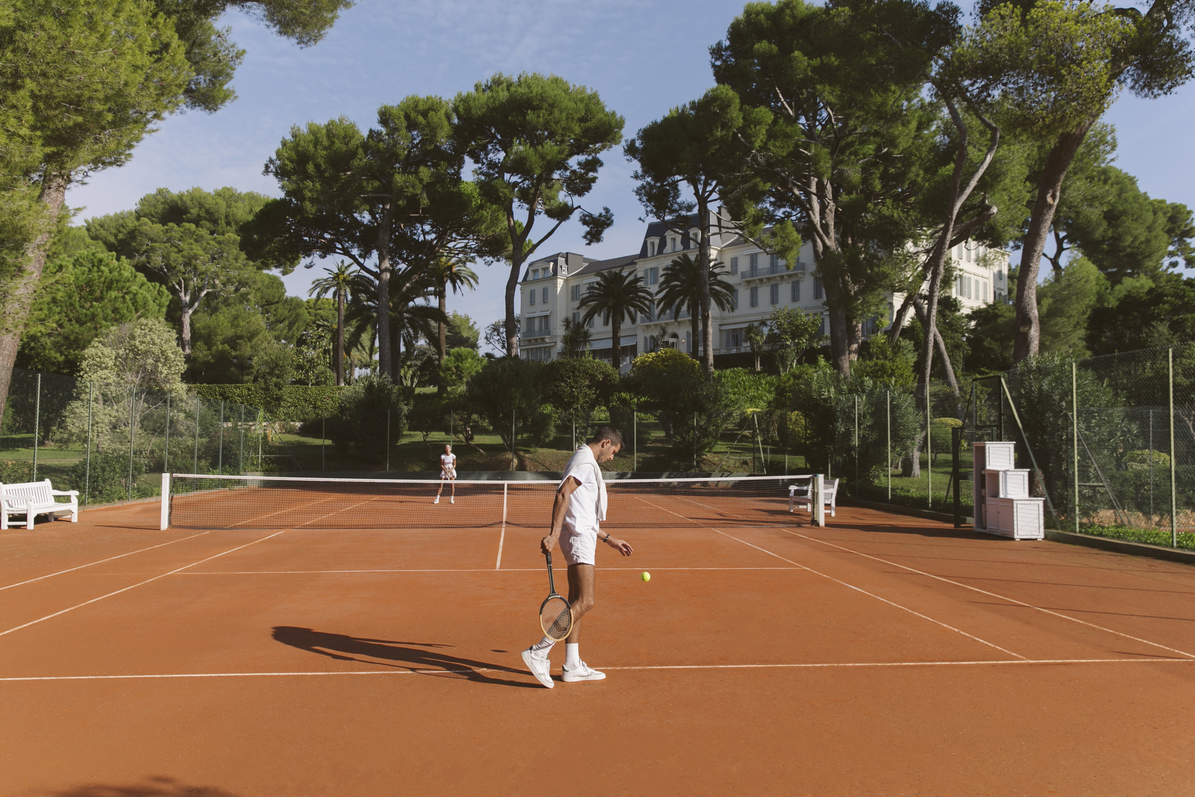 HDC - Tennis lifestyle
