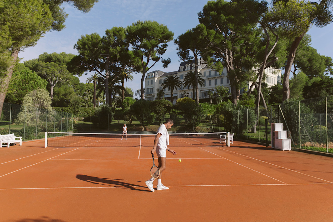 HDC - Tennis lifestyle