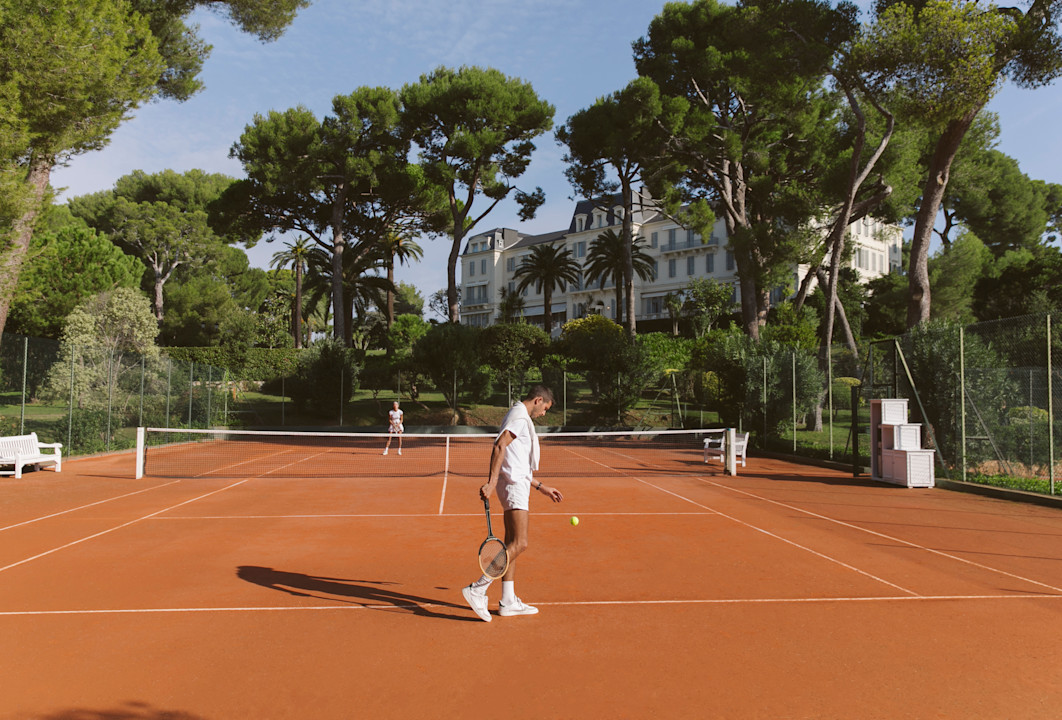 HDC - Tennis lifestyle