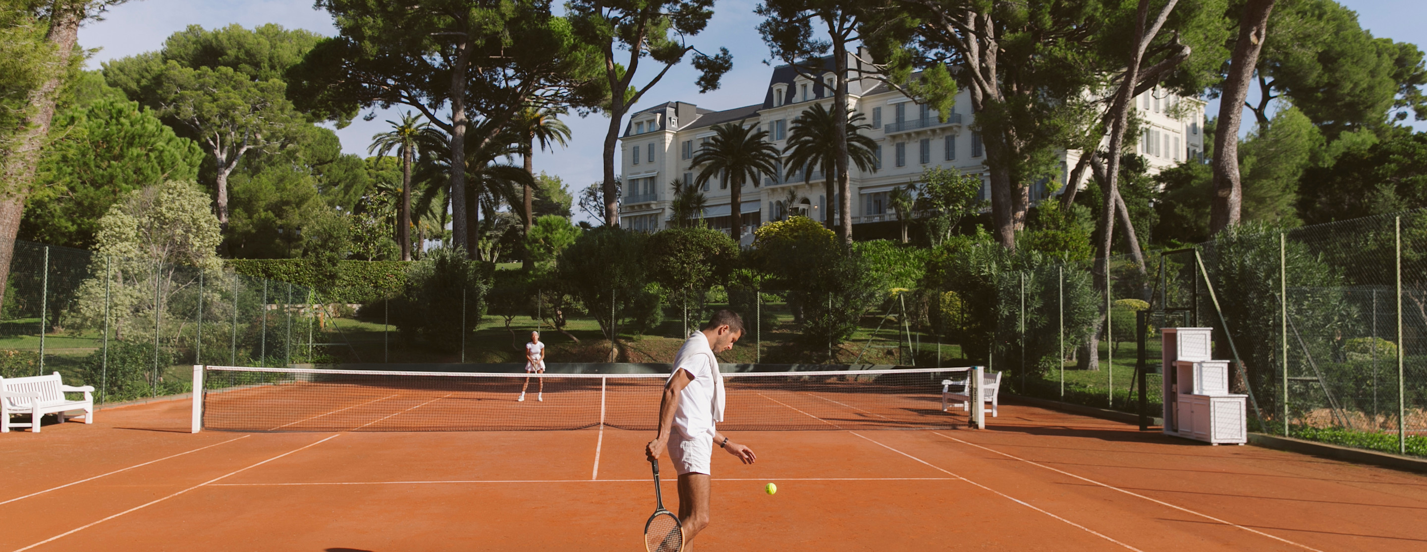 HDC - Tennis lifestyle