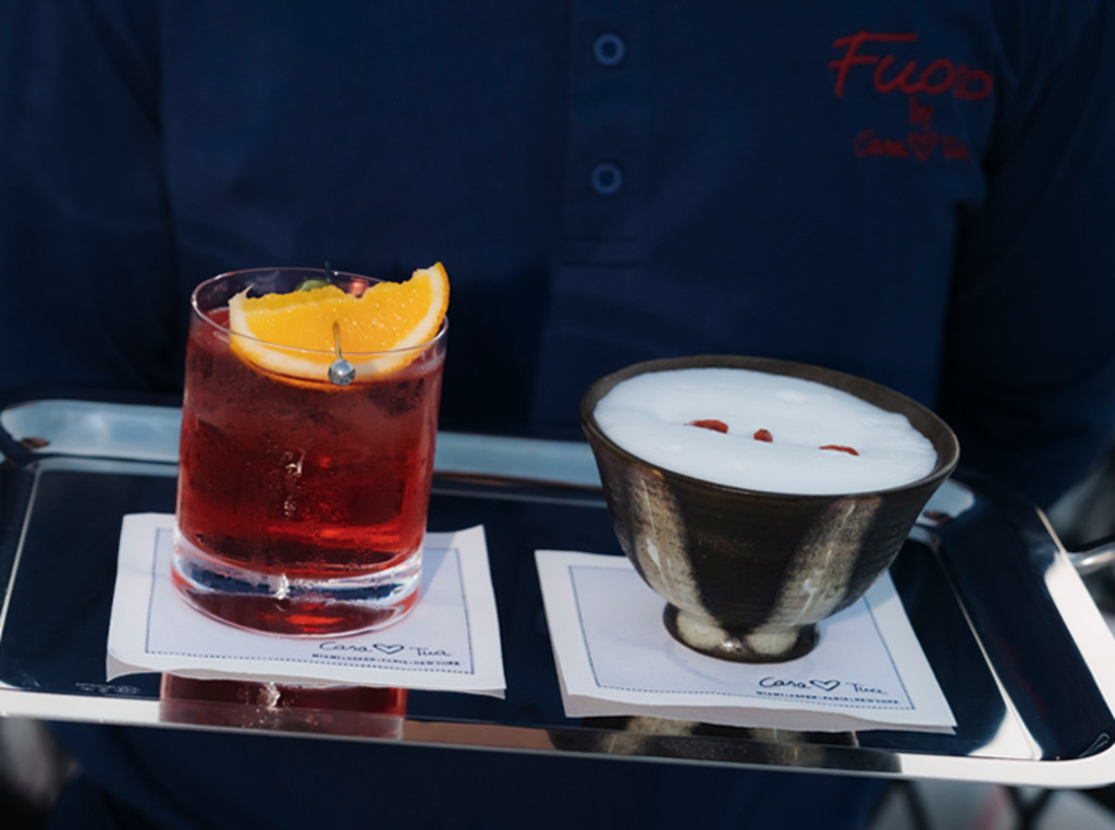 LPA - Fuoco Rooftop