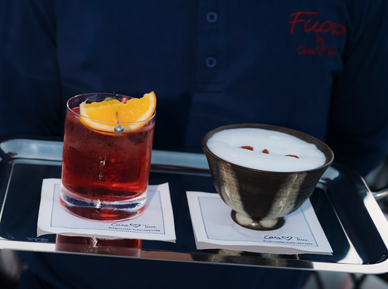 LPA - Fuoco Rooftop
