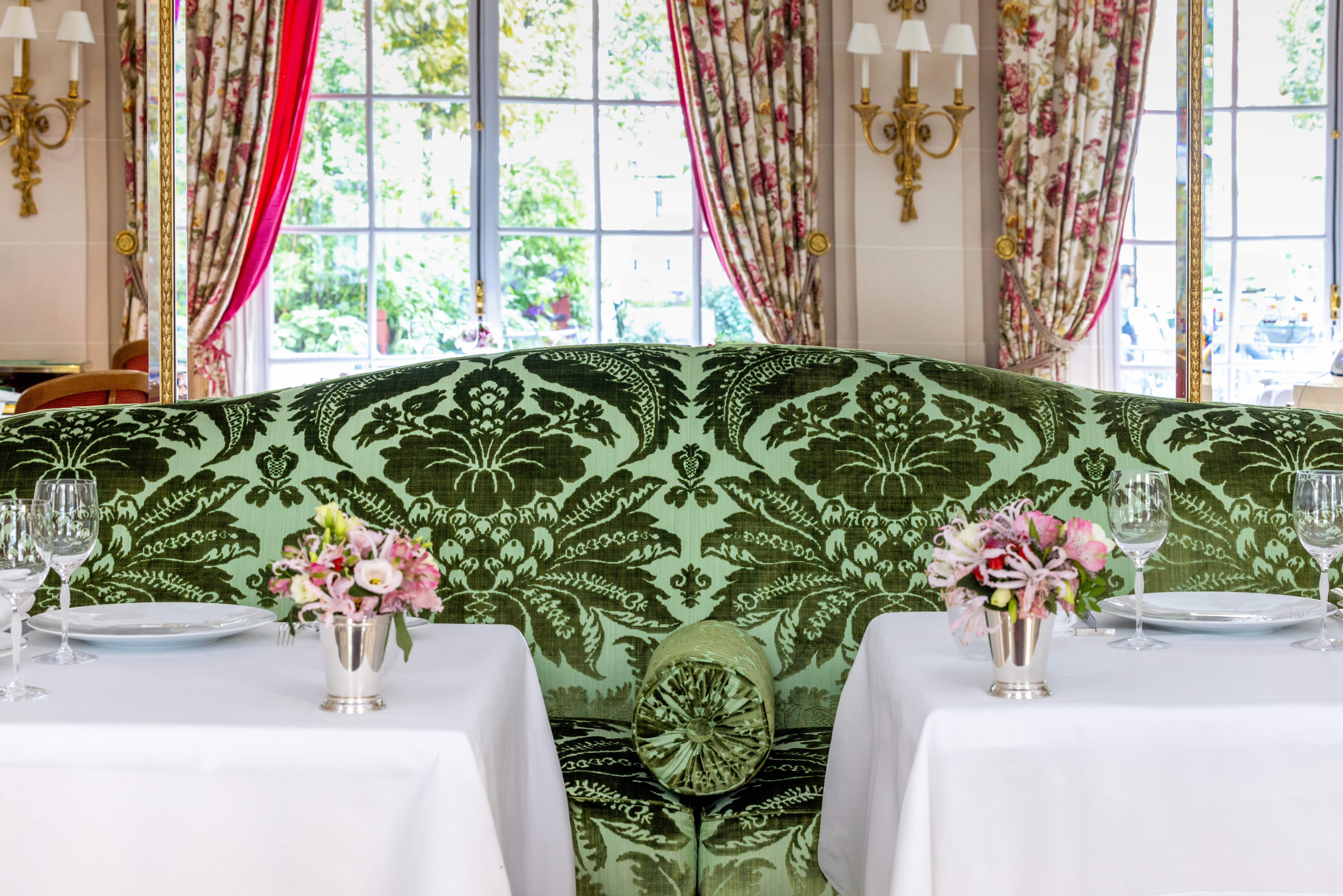 Le Bristol Paris - Epicure - Maki Manoukian 1