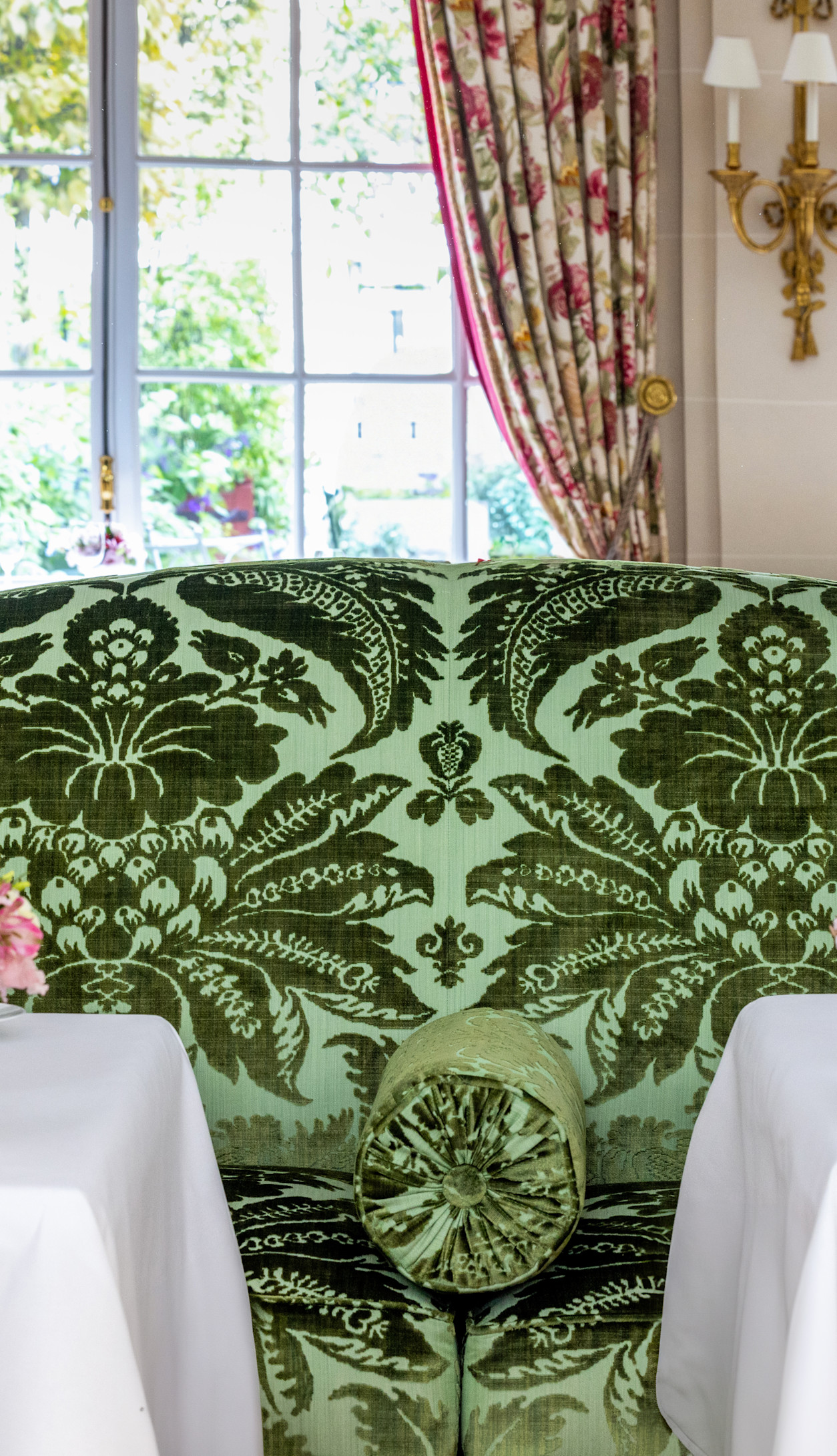 Le Bristol Paris - Epicure - Maki Manoukian 1