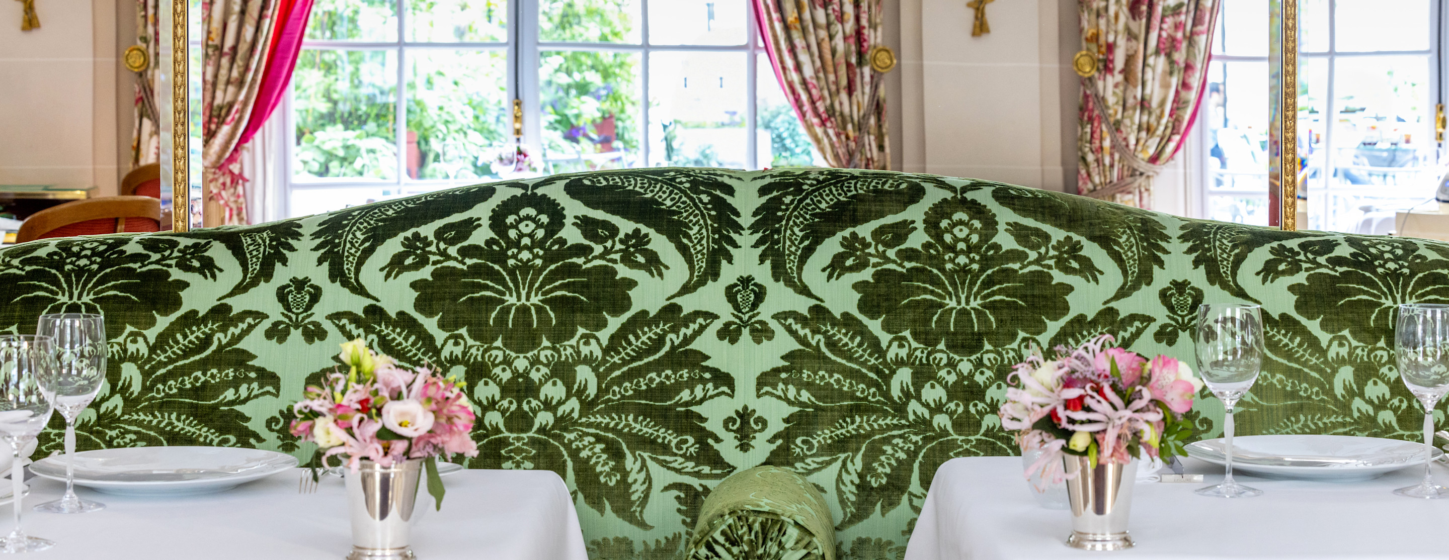 Le Bristol Paris - Epicure - Maki Manoukian 1