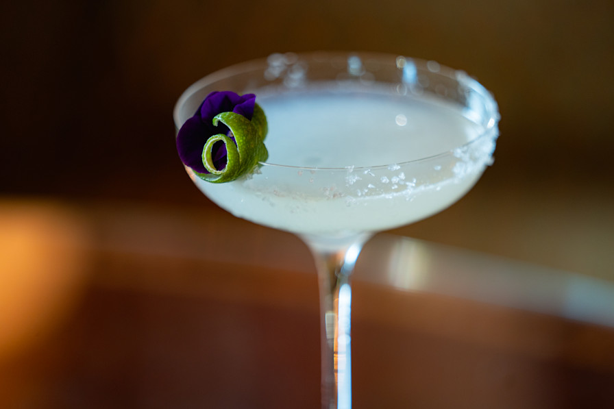 LAN - Maestro Margarita The Library Bar at The Lanesborough Hotel London