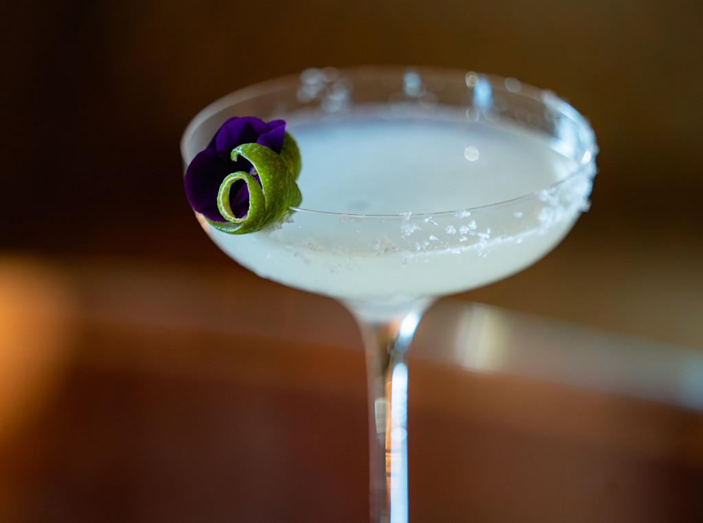 LAN - Maestro Margarita The Library Bar at The Lanesborough Hotel London