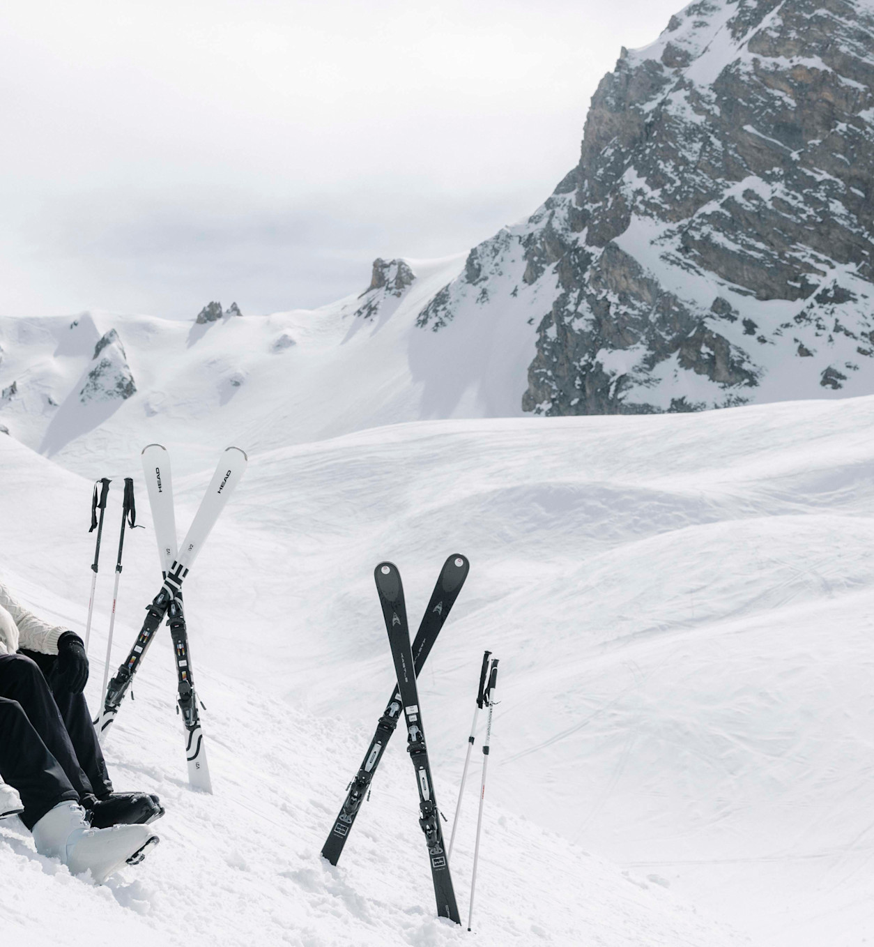 APG - Break on the slopes