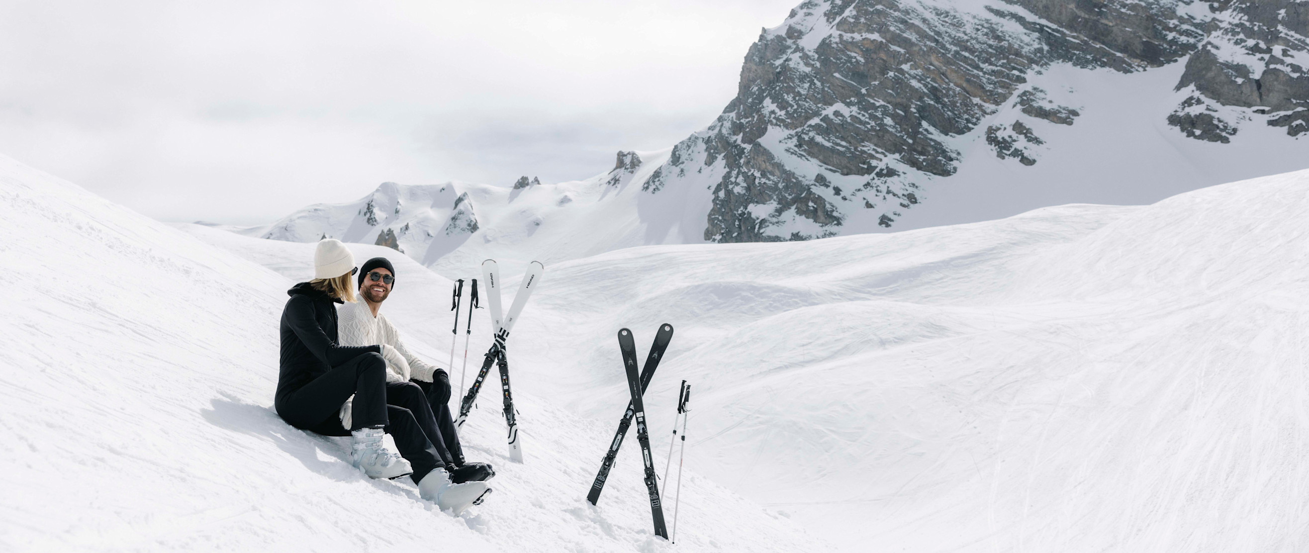 APG - Break on the slopes