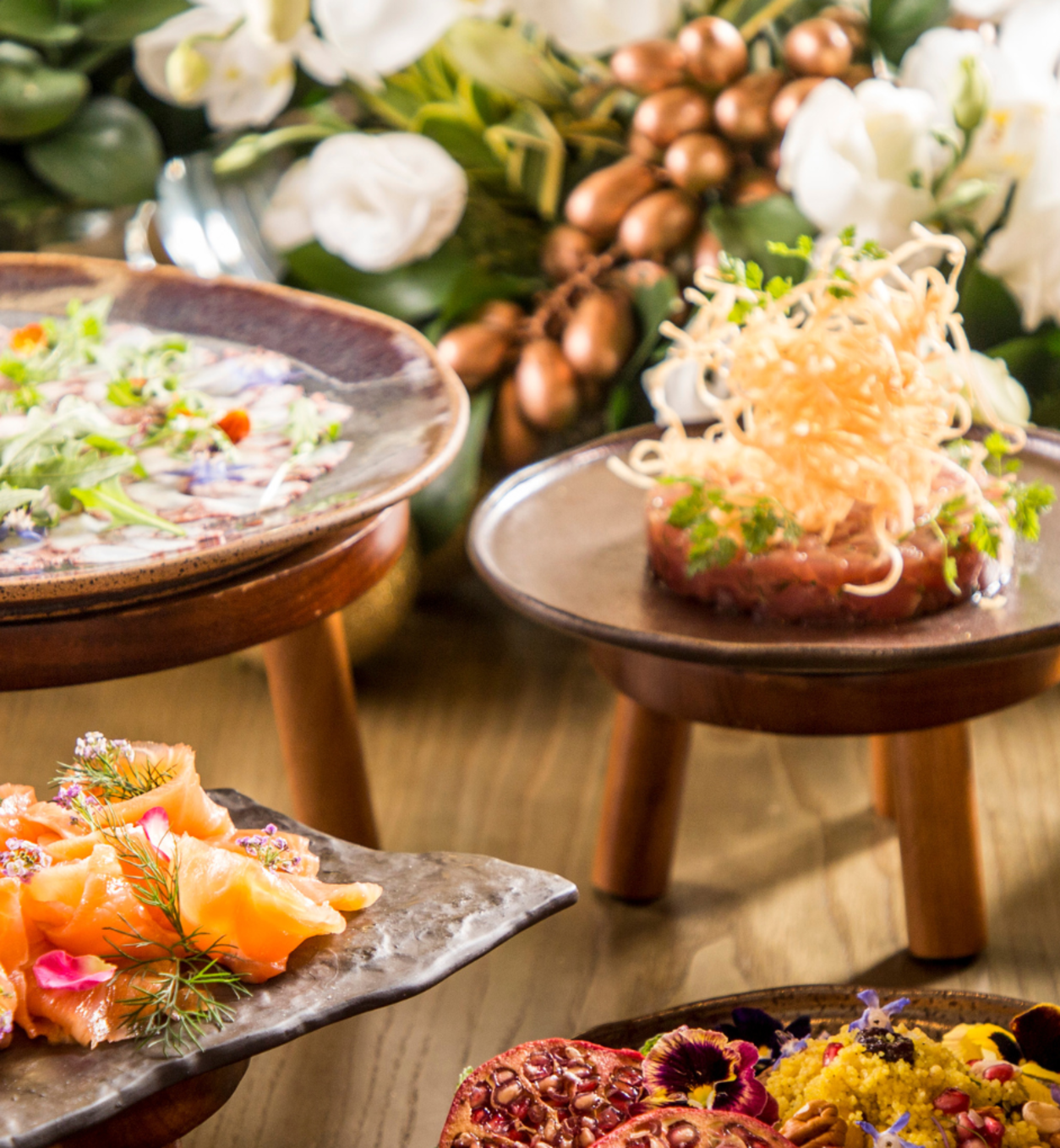 SAO - Festive season - Food