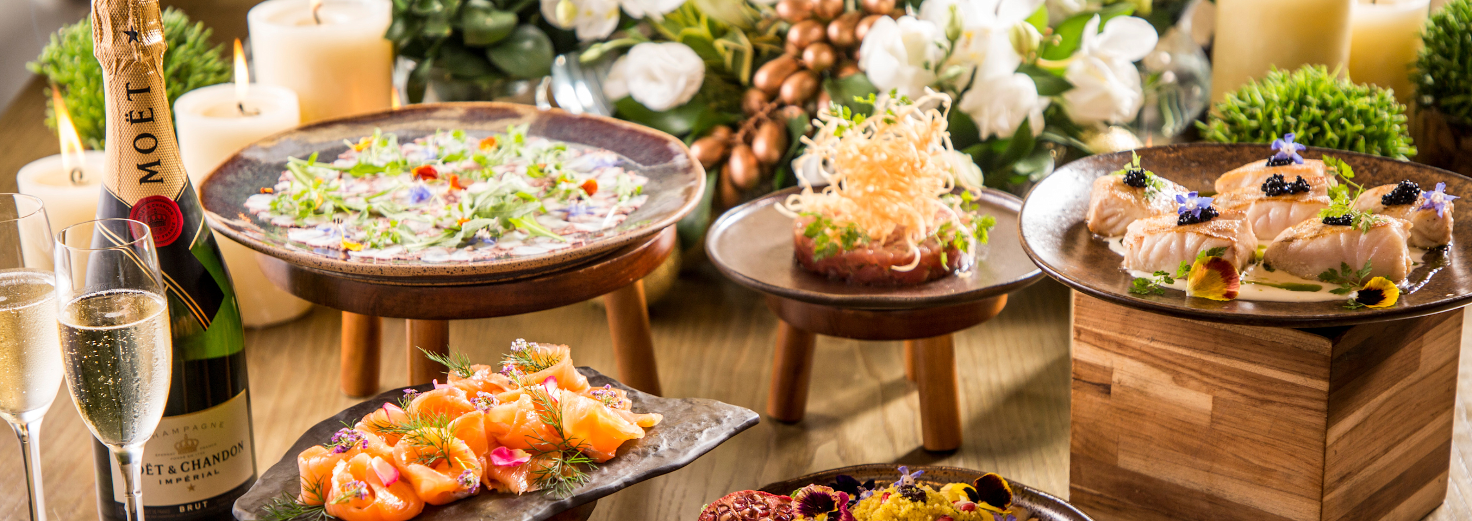 SAO - Festive season - Food