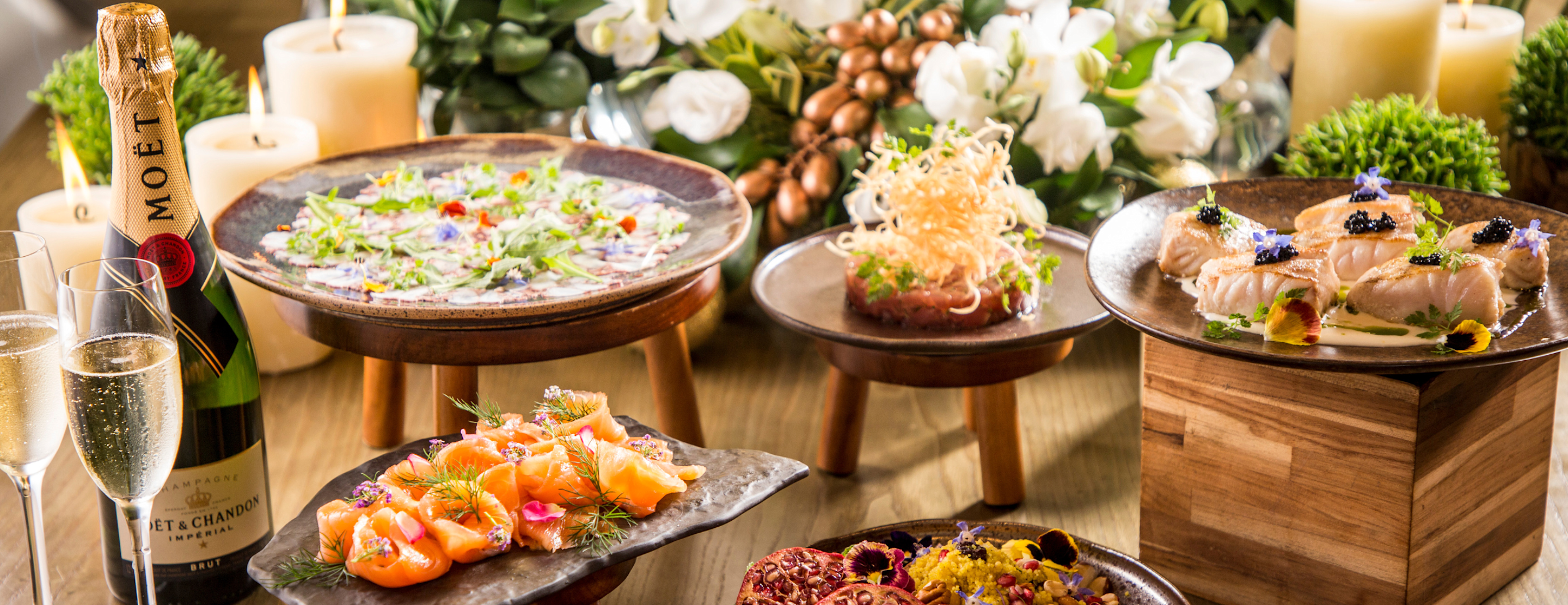 SAO - Festive season - Food