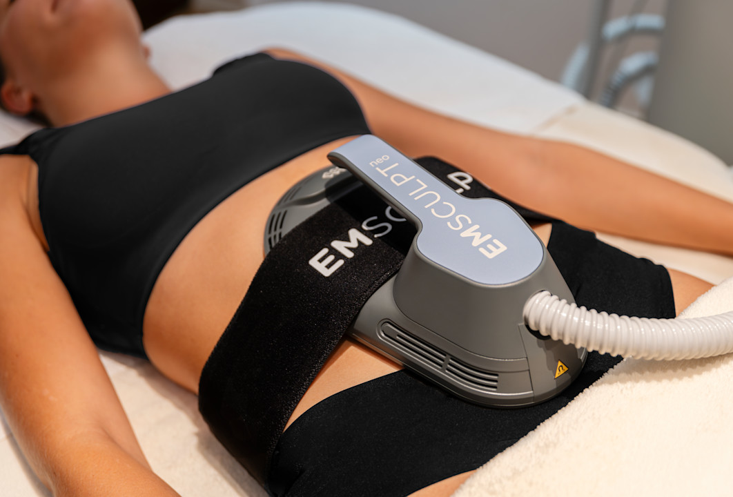 ERO - Wellnes - Medical Spa - Treatment