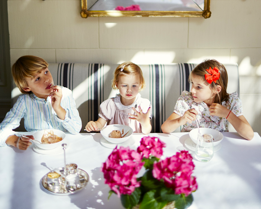 OH - Wintergarten restaurant - Kids