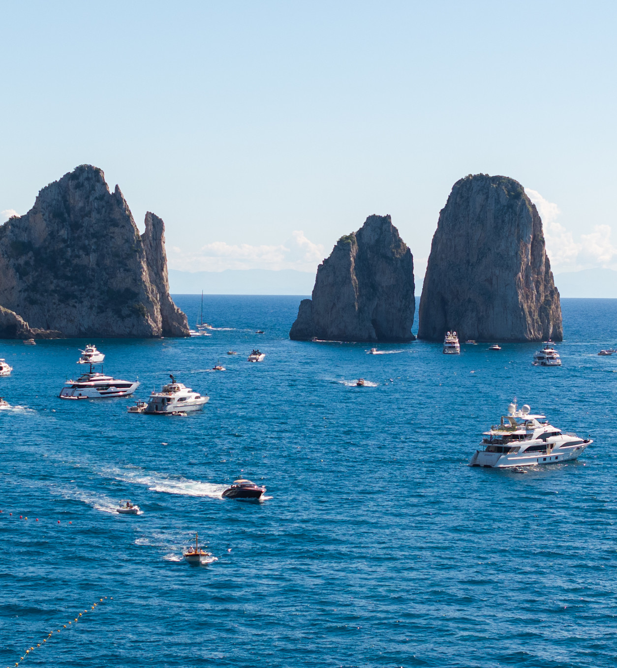LPA - Faraglioni rocks by RR