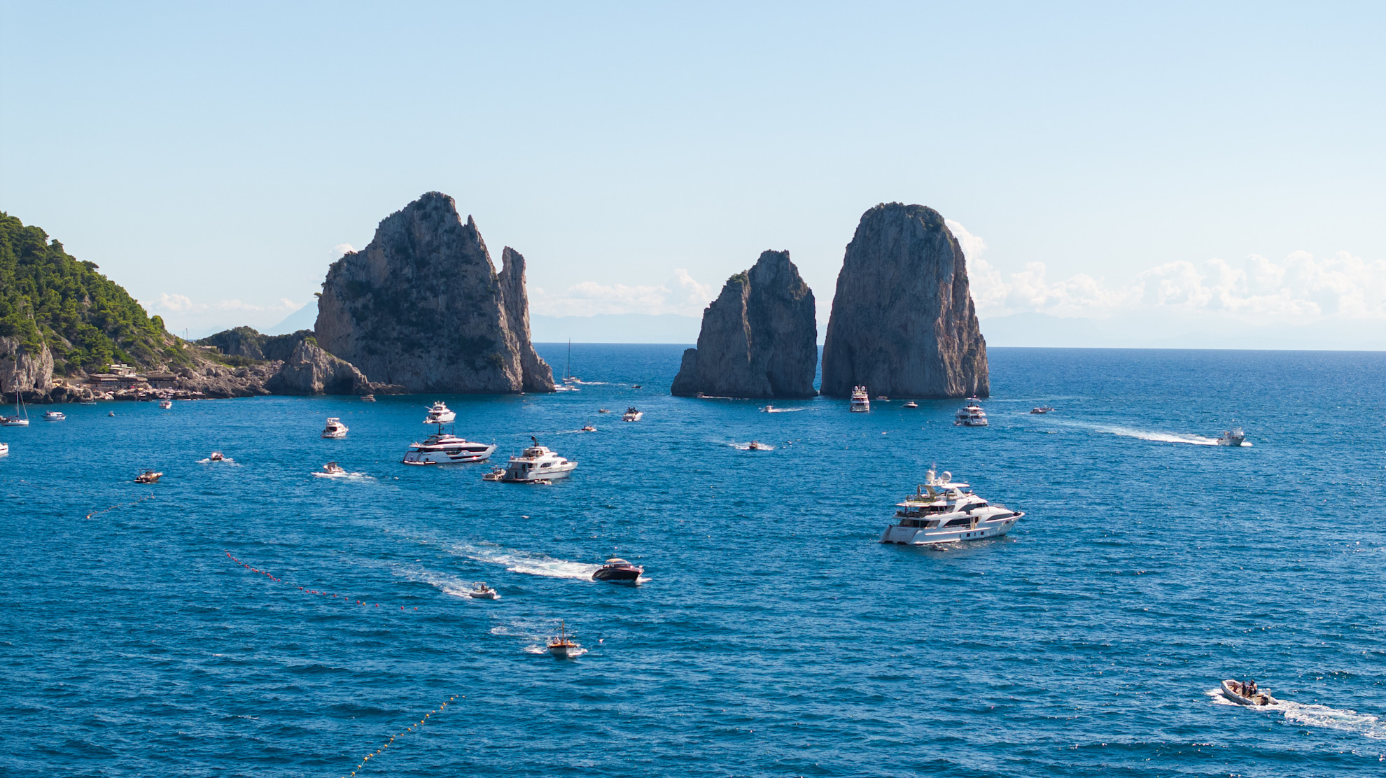 LPA - Faraglioni rocks by RR