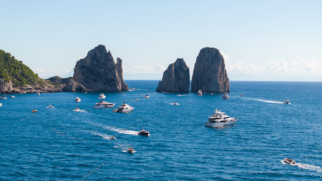 LPA - Faraglioni rocks by RR