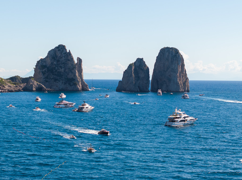 LPA - Faraglioni rocks by RR