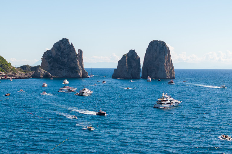 LPA - Faraglioni rocks by RR