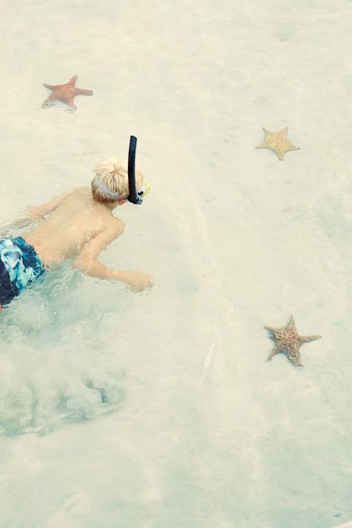 JBI - Kids snorkling