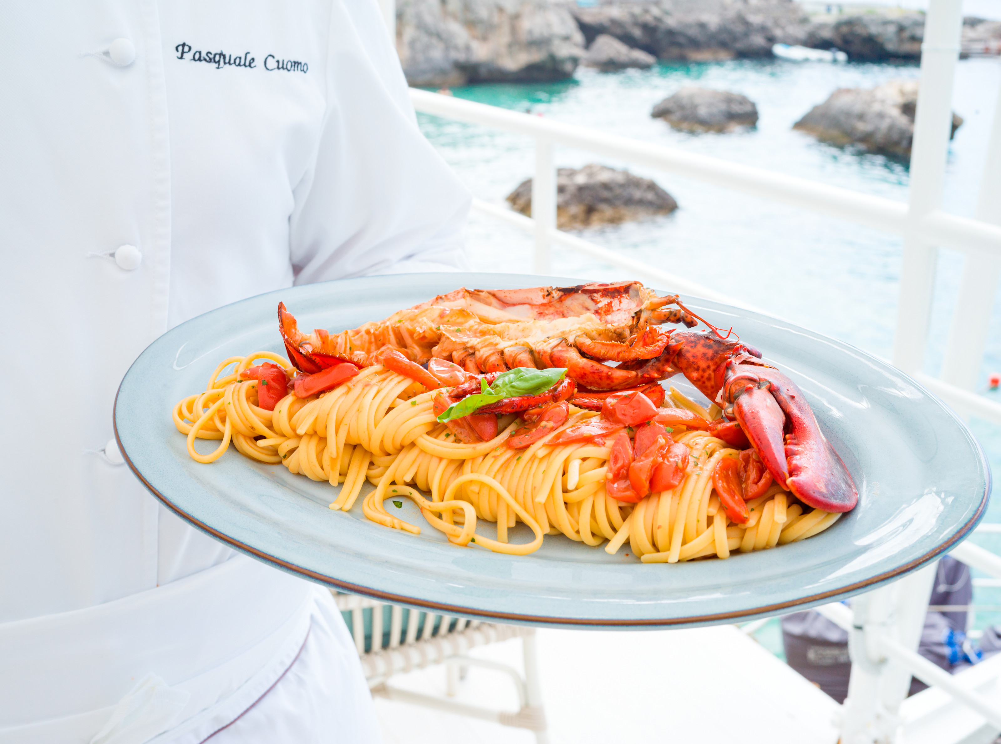 LPA - Restaurant & Bar - Beach Club - Food