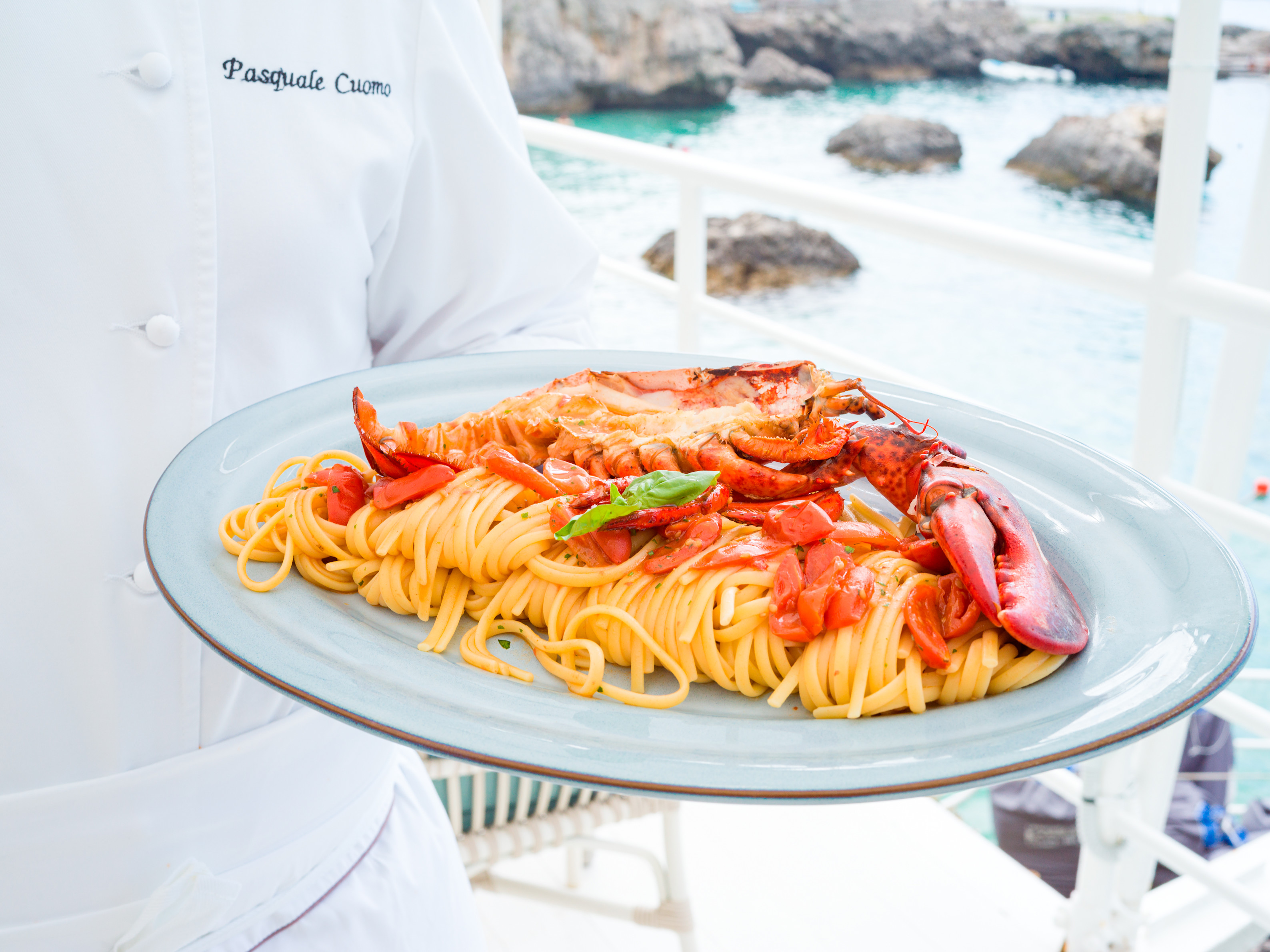 LPA - Restaurant - Beach Club