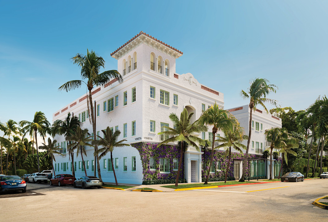 VNT - Hotel Exterior Facade