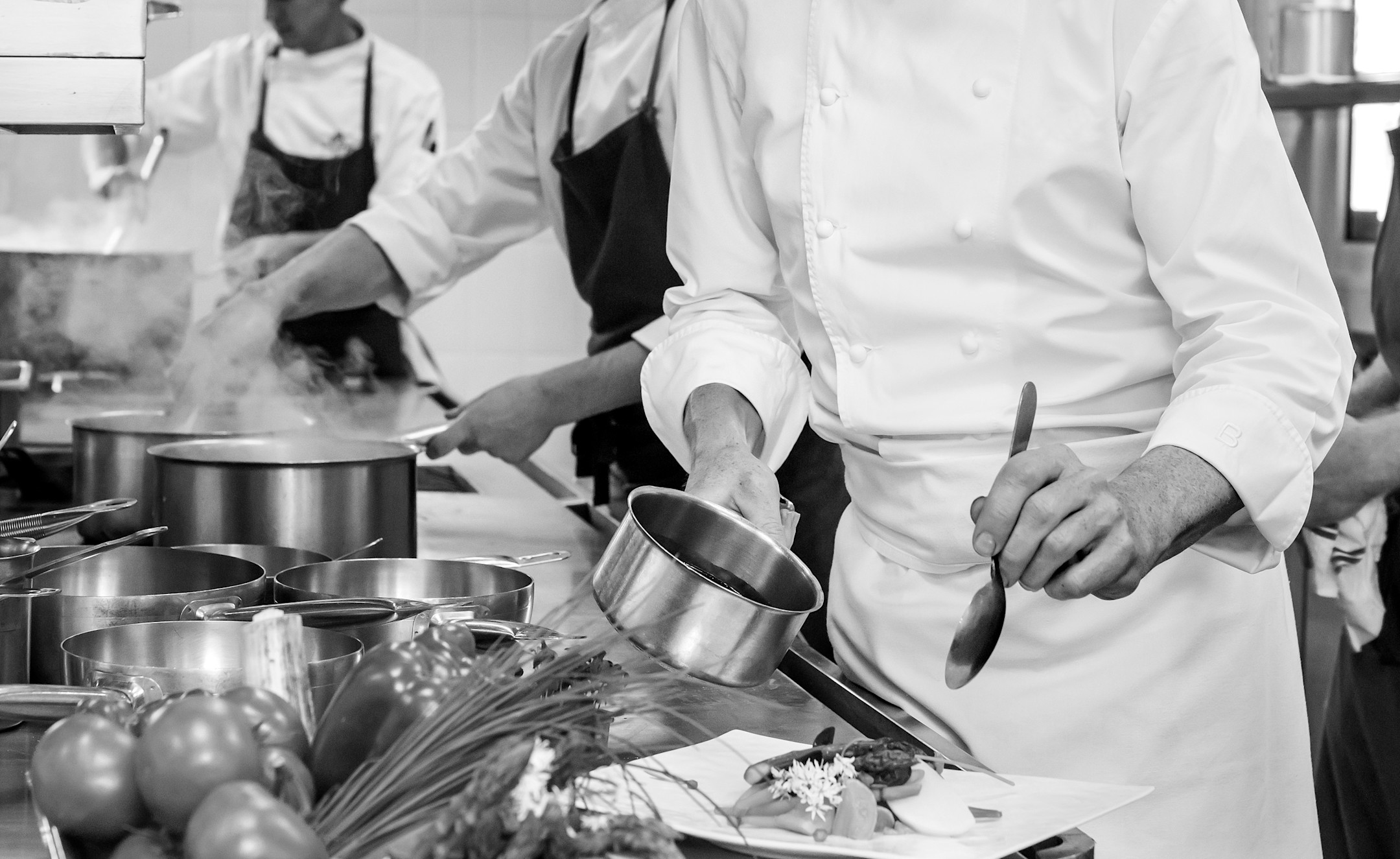 CSM - In the kitchen