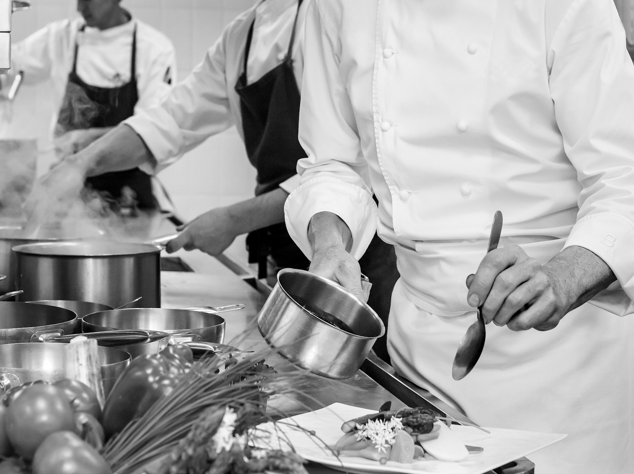 CSM - In the kitchen