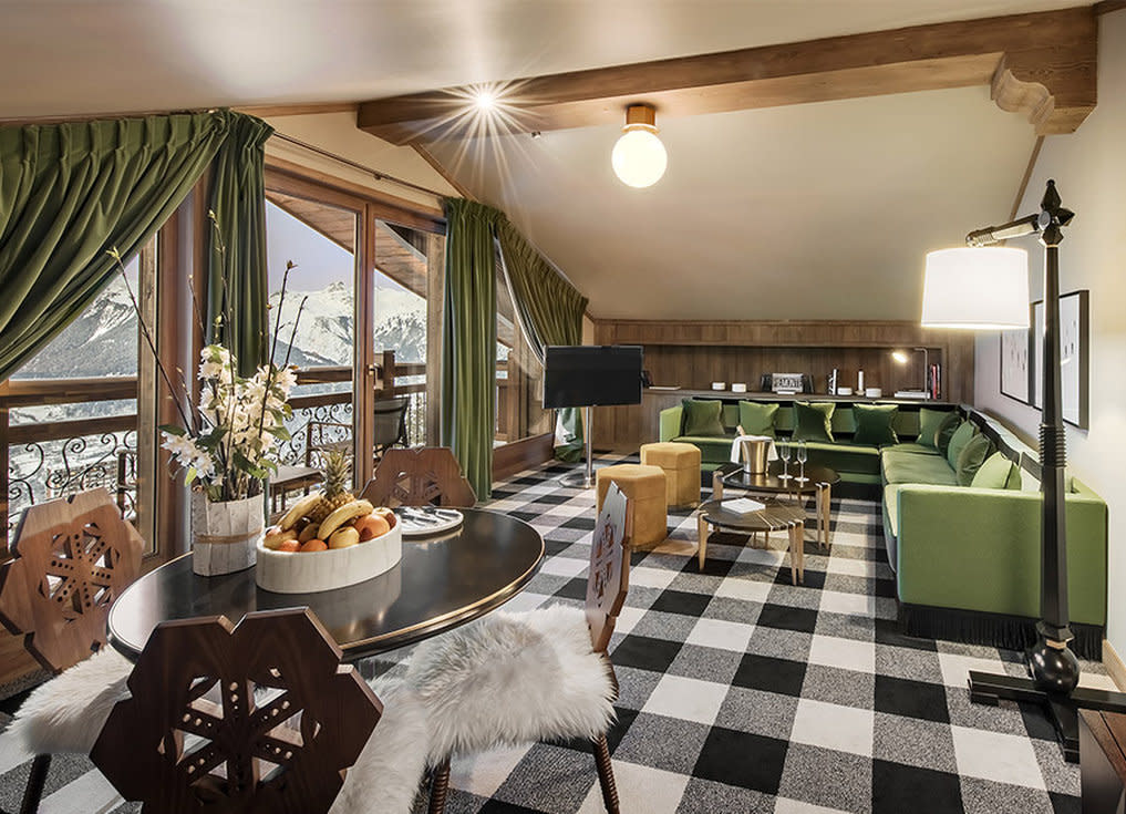 APG - Deluxe Two-Bedroom Suite