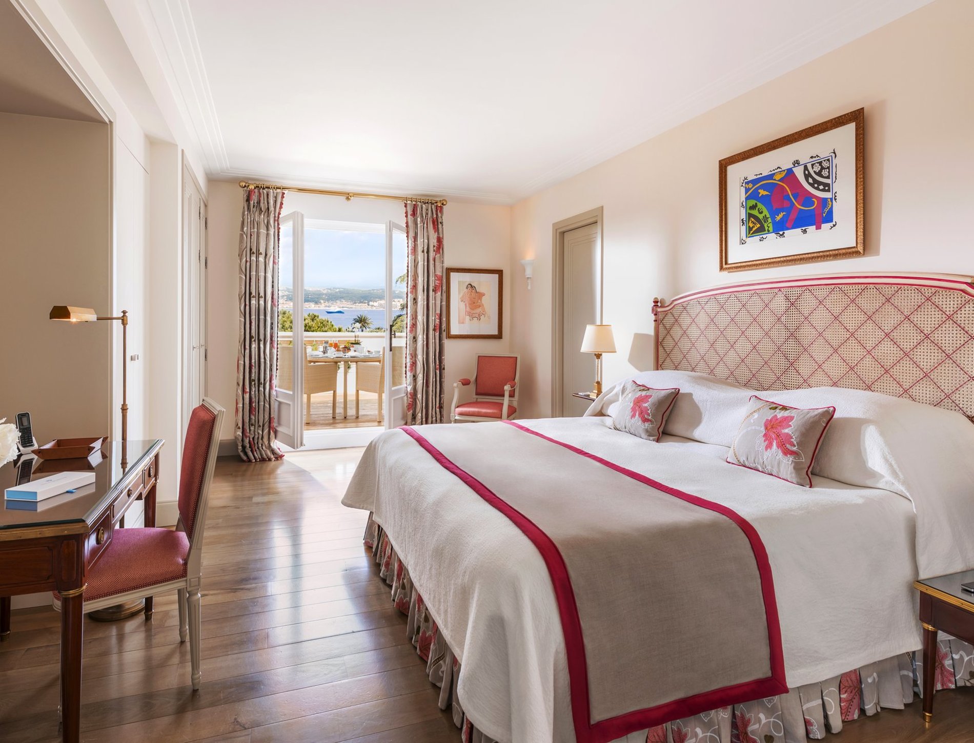 HDC - Villa Eleana Suite Chambre