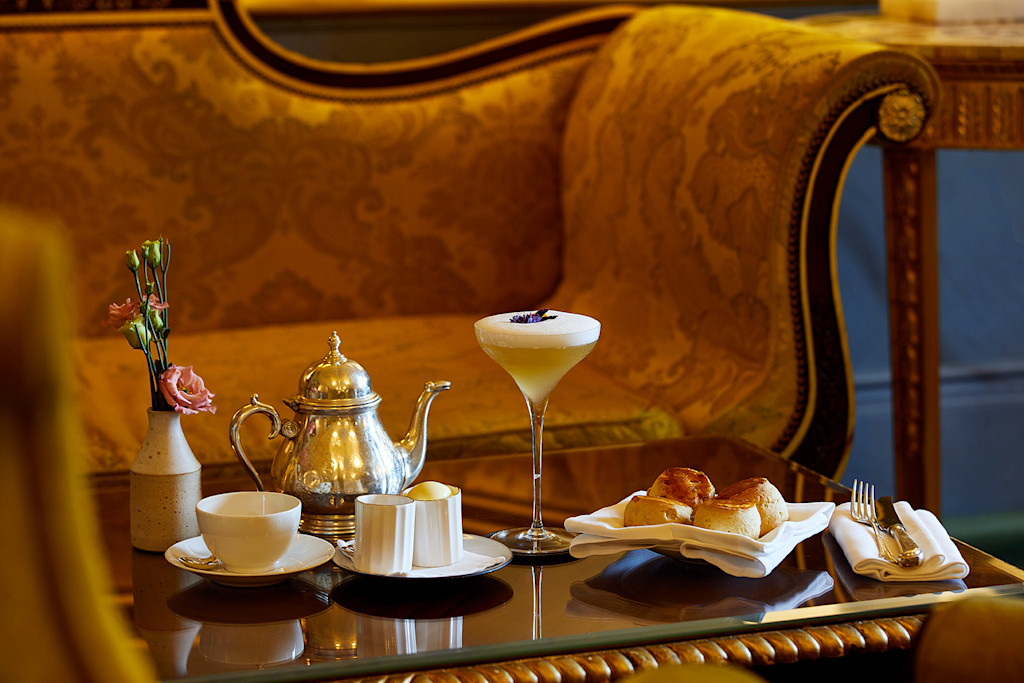 LAN - Cocktail Cream Tea