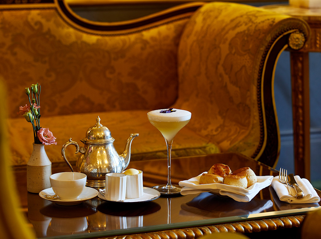 LAN - Cocktail Cream Tea