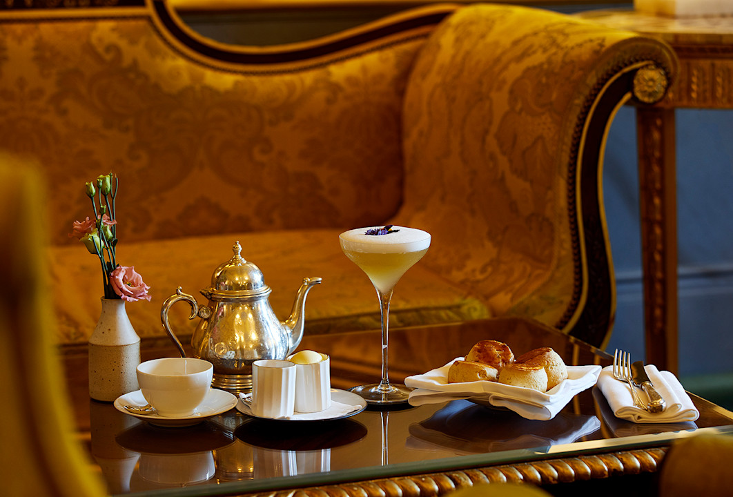 LAN - Cocktail Cream Tea