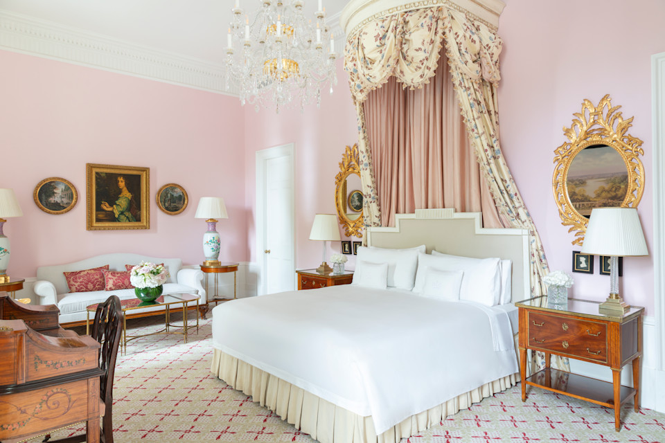 LAN - Presidential Suite