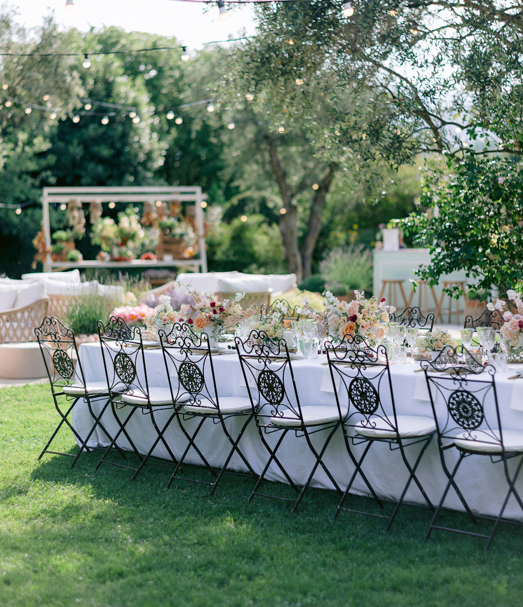 CSM - Dinner at L'Oliveraie