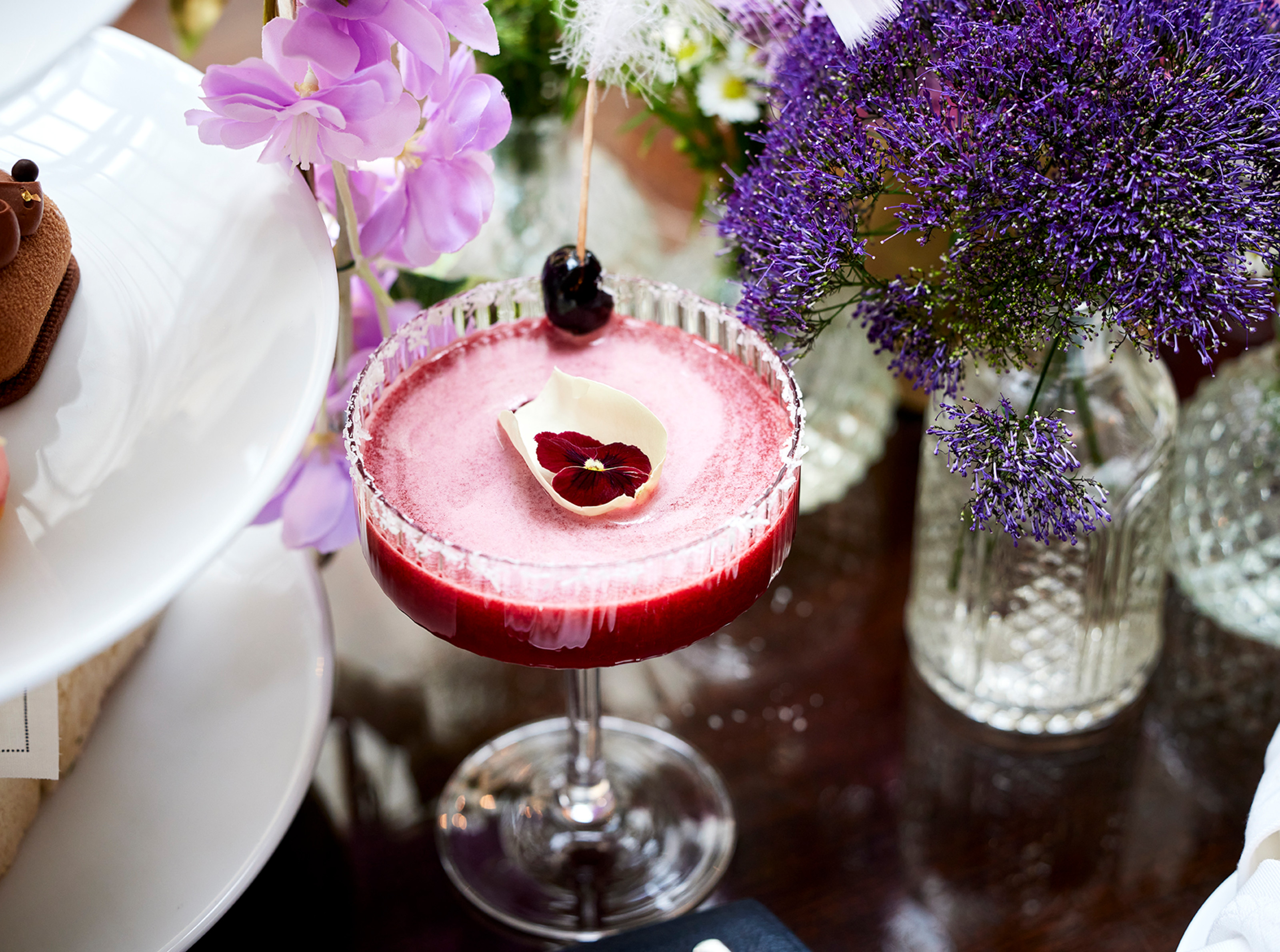 LAN - Bridgerton Afternoon Tea at The Lanesborough