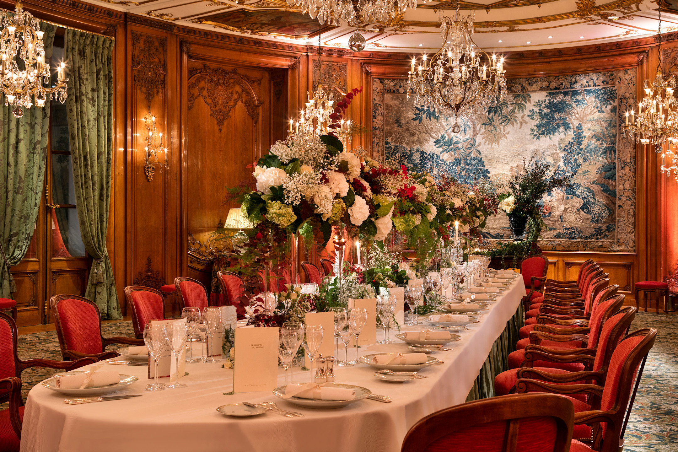 LBP - Wedding - Salon Castellane