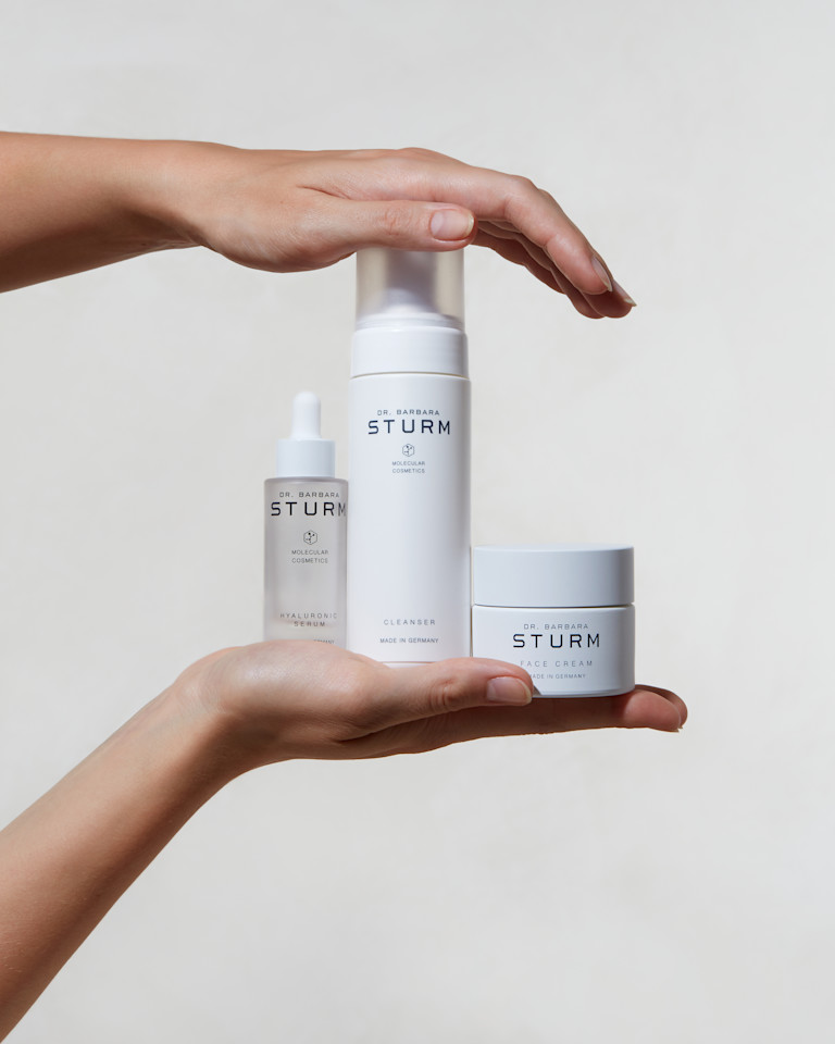 ERO - Wellness - Eden Spa - Barbara Sturm Products