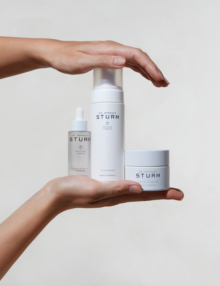 ERO - Wellness - Eden Spa - Barbara Sturm Products