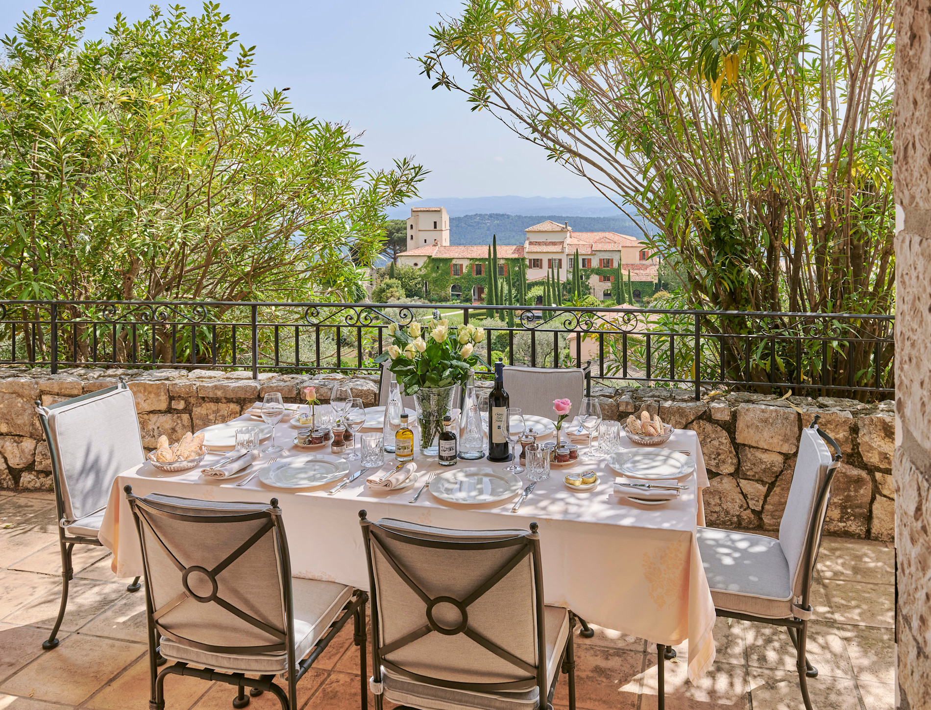 CSM - Three Bedroom Villa Terrace