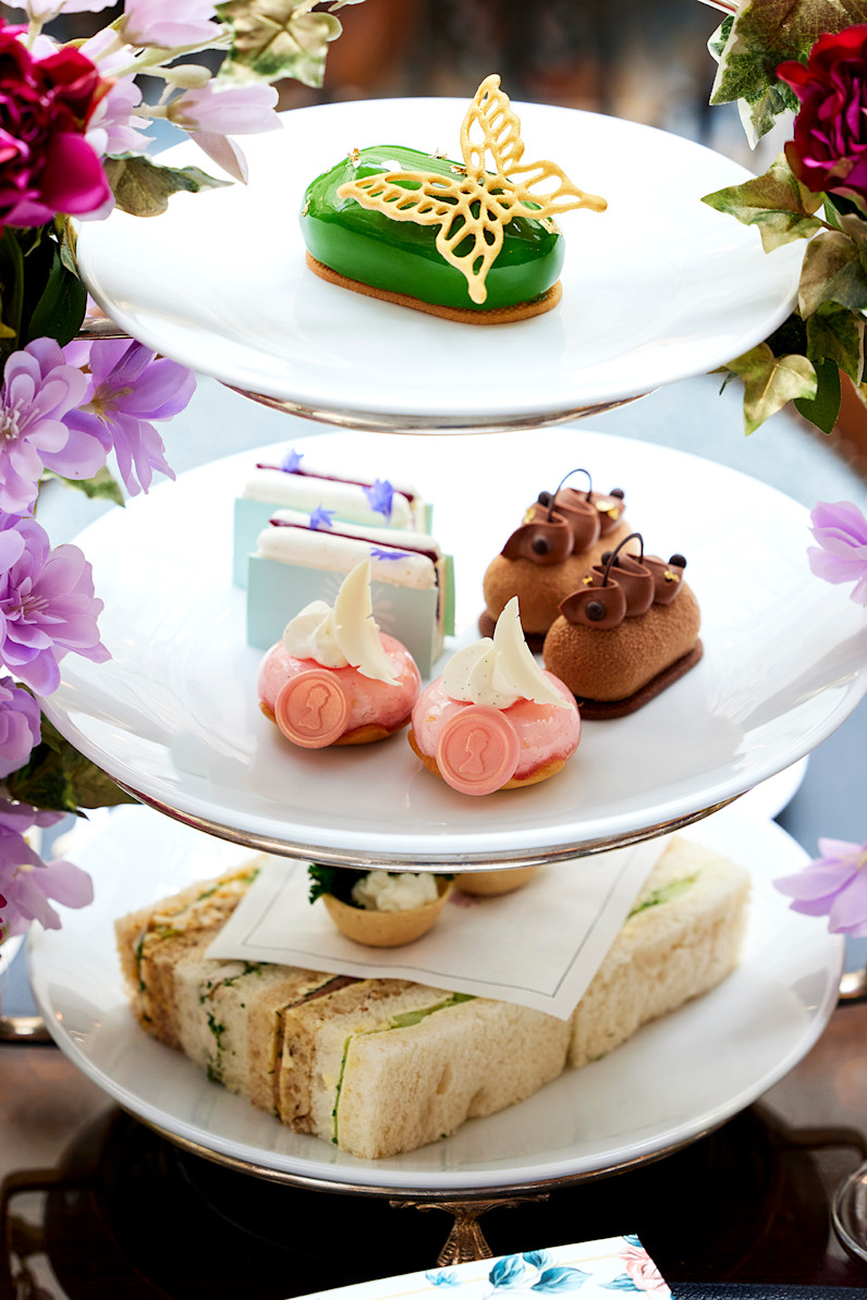 LAN - Bridgerton Afternoon Tea at The Lanesborough